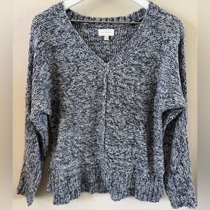 Lucky Brand oversized loose fitting sweater. XS.